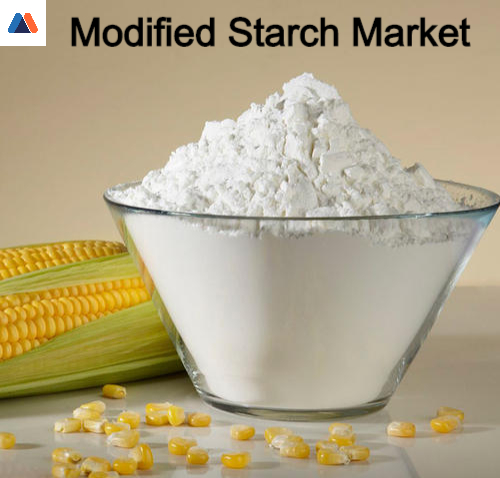 Modified Starch Market
